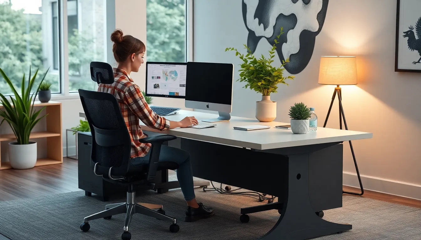 Ergonomische maus für schmerzfreies Arbeiten entdecken