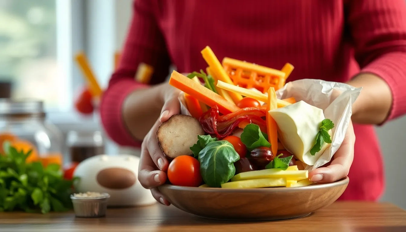 Ernährungstipps für gesunde Gelenke bei Arthrose