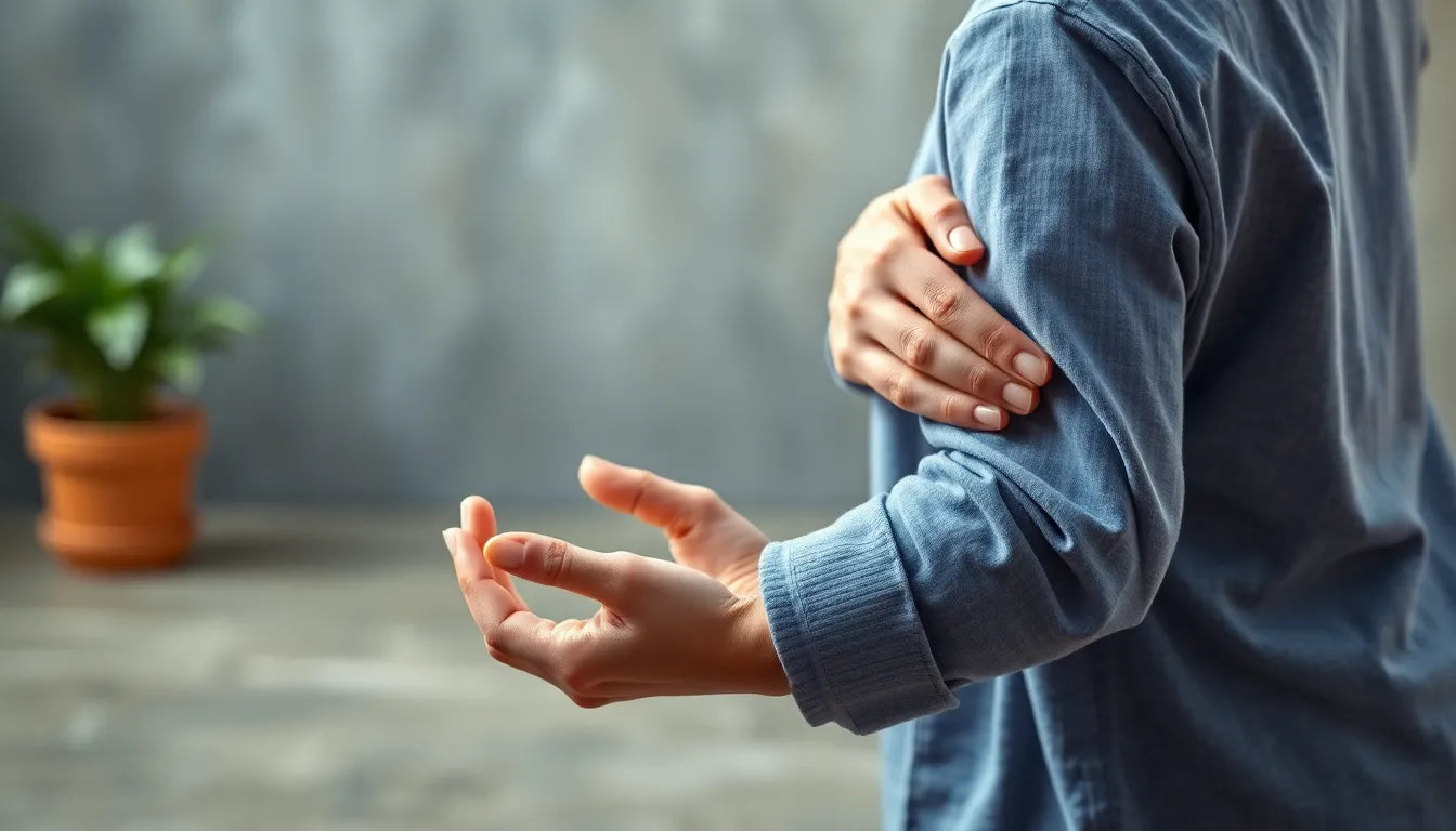 Entdecke die natürliche wunderwaffe gegen arthrose