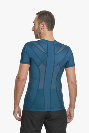 Posture Shirt™ für Männer (Blau). Kaufen Sie bei Anodyne®